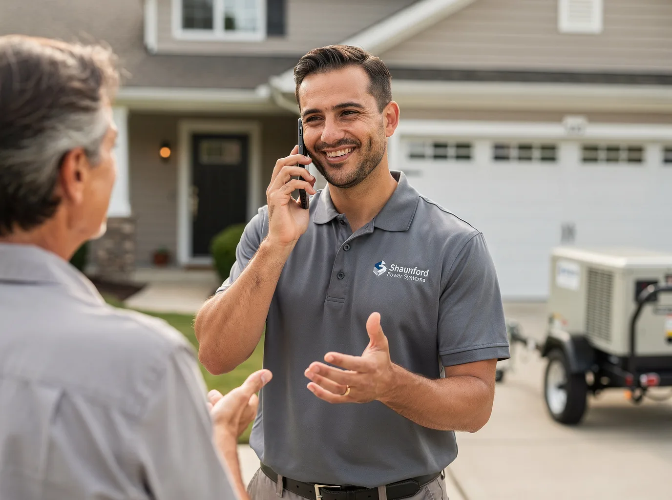 Generator Installation Harmony, MN FAQs